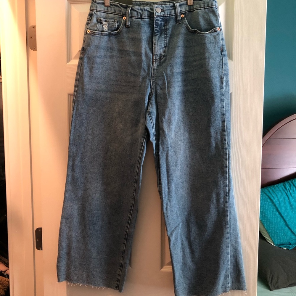 wild fable High-Rise Skater Jeans